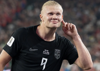 Erling Haaland’s Snapchat Is Stealing the Show at the World Cup — And Fans Can’t Get Enough