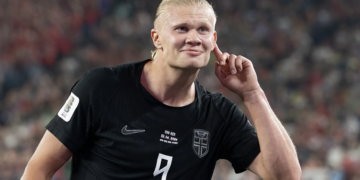 Erling Haaland’s Snapchat Is Stealing the Show at the World Cup — And Fans Can’t Get Enough