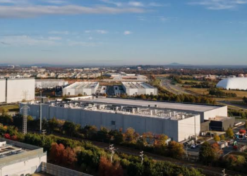 Meta’s AI Data Center Linked To Rare Bacteria In Wastewater