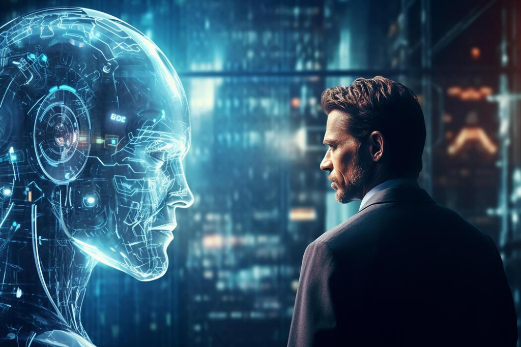 Man Claims He Travelled to Year 3700 And Witnessed AI Robots Wiping Out 30% Of Humanity