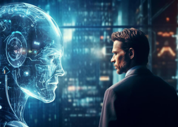 Man Claims He Travelled to Year 3700 And Witnessed AI Robots Wiping Out 30% Of Humanity