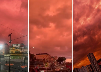 Why Did the Sky Turn Red Over Venezuela? The Science Behind Caracas’ Eerie Sunset
