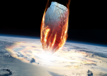 Could Burying a Nuclear Bomb Inside an Asteroid Save Earth? Chinese Scientists Think So