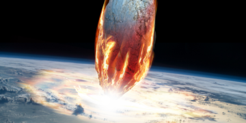 Could Burying a Nuclear Bomb Inside an Asteroid Save Earth? Chinese Scientists Think So