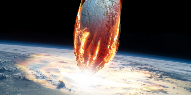 Could Burying a Nuclear Bomb Inside an Asteroid Save Earth? Chinese Scientists Think So