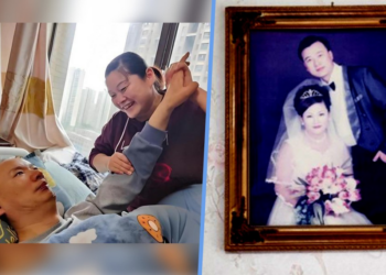 Wife’s Unwavering Devotion Helps Vegetative Husband Wake Up After Nearly Seven Years in China