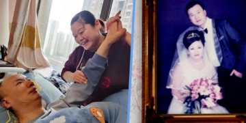 Wife’s Unwavering Devotion Helps Vegetative Husband Wake Up After Nearly Seven Years in China