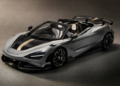 McLaren 788HS Unveiled: 777-HP Limited-Edition Supercar Signals the End of the 720S Era