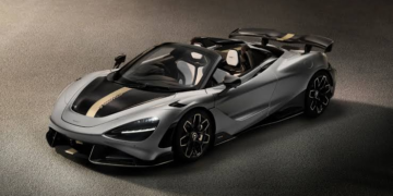 McLaren 788HS Unveiled: 777-HP Limited-Edition Supercar Signals the End of the 720S Era