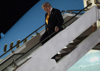 Why Trump Returned On The Old Air Force One Instead of the New $400 Million Presidential Jet After the NATO Summit