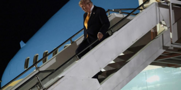 Why Trump Returned On The Old Air Force One Instead of the New $400 Million Presidential Jet After the NATO Summit