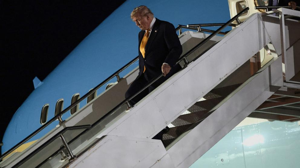 Why Trump Returned On The Old Air Force One Instead of the New $400 Million Presidential Jet After the NATO Summit