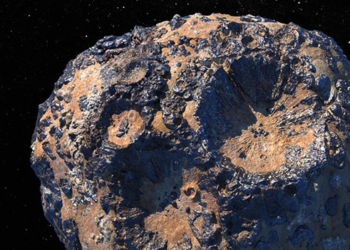 Asteroid 16 Psyche May Be Worth $10,000 Quadrillion—but There’s a Catch