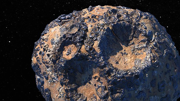 Asteroid 16 Psyche is often called the world's most valuable asteroid, but scientists say its $10 quintillion price tag is largely theoretical. Here's why.