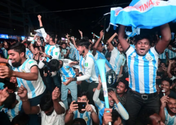 Bangladesh Football Fan Killed After Argentina vs Egypt World Cup Match Sparks Violent Clash