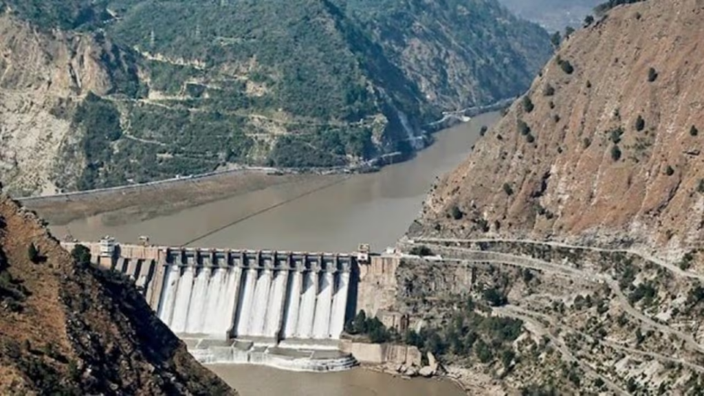 Dam