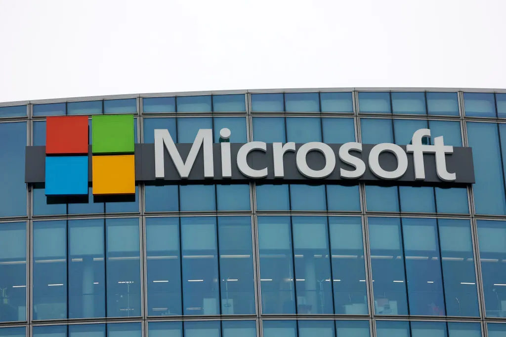 Microsoft 