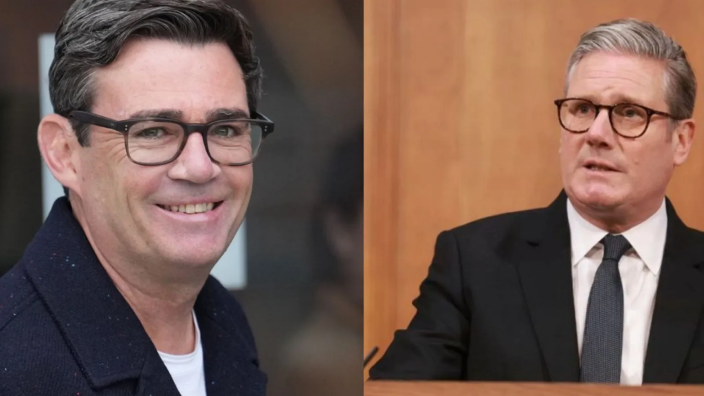 Andy Burnham has secured overwhelming backing from Labour MPs and is expected to become the UK's next prime minister after winning the party leadership.