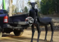 ThreeHalves: Why Is the ‘Satanic’ Rescue Robot Going Viral? Internet Divided Over Chainsaw-Wielding Machine