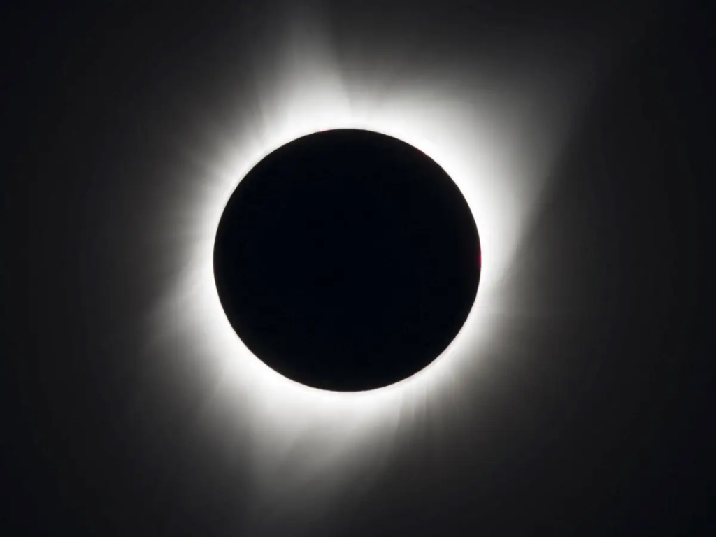 Total solar eclipse 2026: The eclipse won't be visible in India, but Vedic astrology says the day is best spent quietly and without impulsive decisions.