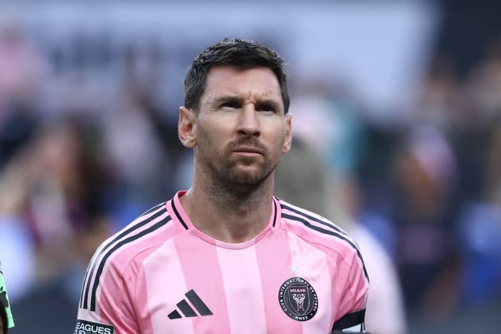 Lionel Messi Hints At Retirement After Father Jorge’s Death: ‘I Don’t Know How To Move Forward’
