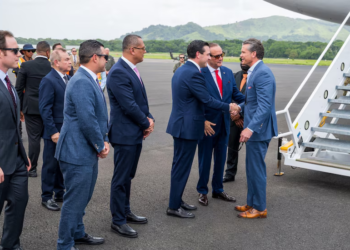 Hegseth Visits Panama Jungle Training Center As 19 Nations Join US-Led Anti-Cartel Coalition