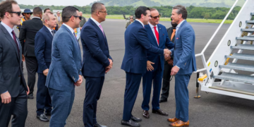 Hegseth Visits Panama Jungle Training Center As 19 Nations Join US-Led Anti-Cartel Coalition