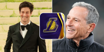 NBA: Los Angeles Lakers Sold to Former Disney Boss BobIger and Josh Kushner for a Record $12.5 Billion