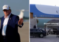 Trump’s Secret Plane Switch Isn’t New: How US Presidents Have Used Decoys and Surprise Travel for Decades