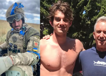 Who Is Conor Kennedy? RFK Jr.’s Son Wanted By Russia Over Ukraine Service