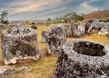Jar of Death? Ancient Stone Vessel in Laos Found Containing the Remains of 37 Mystery Humans