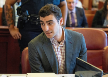 Luigi Mangione Pleads Guilty In Federal Case Over UnitedHealthcare CEO Killing