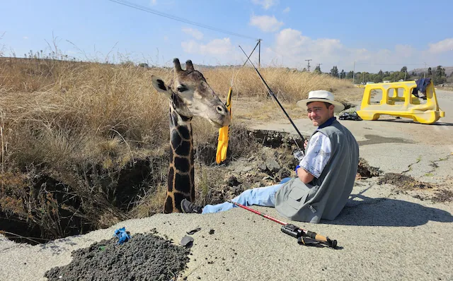 Giraffe