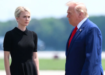 Who Is Natalie Harp? Trump Aide Draws Fresh Attention After Jon Ossoff Remarks