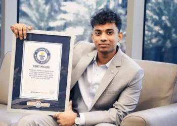 Lakshmanan Meyyappan: How a 16-Year-Old Became the World’s Youngest Chartered Accountant