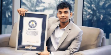 Lakshmanan Meyyappan: How a 16-Year-Old Became the World’s Youngest Chartered Accountant