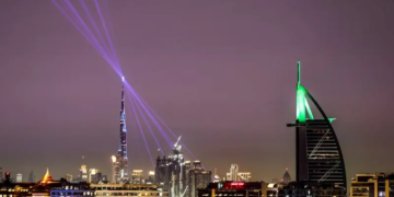 UAE Accuses Iran of Firing Two Ballistic Missiles, Urges Residents to Take Shelter