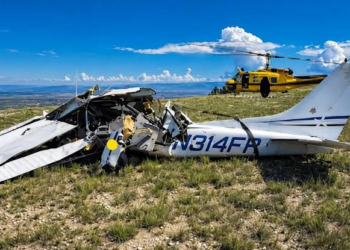 Did Military GPS Jamming Cause a Plane Crash in New Mexico? What The Report Says