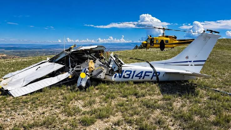 Did Military GPS Jamming Cause a Plane Crash in New Mexico? What The Report Says