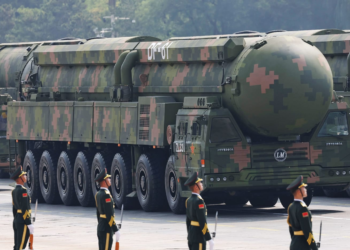 China Claims Japan Holds Enough Plutonium for 5,500 Nuclear Warheads