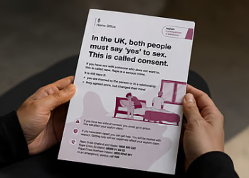 Britain Tells Asylum Seekers Not to Rape Women in Controversial Booklet