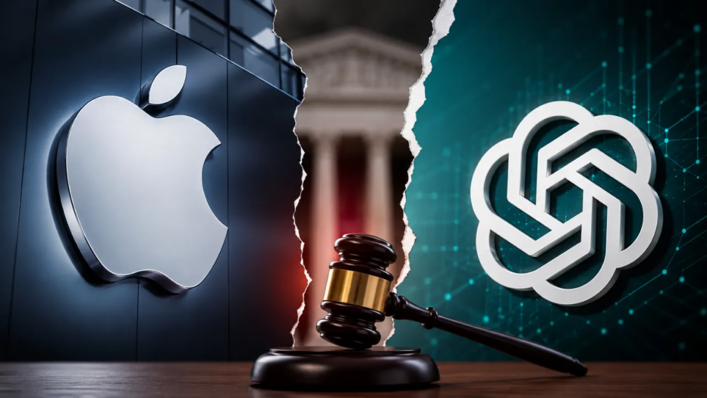 Apple accuses OpenAI and former employees of trade secret theft. Here's why OpenAI wants the lawsuit dismissed and what happens next.