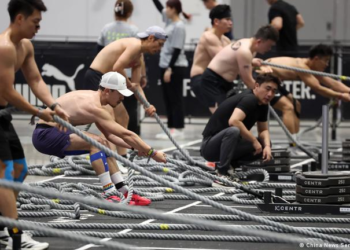 How Germany’s Hyrox Became The Global Fitness Phenomenon