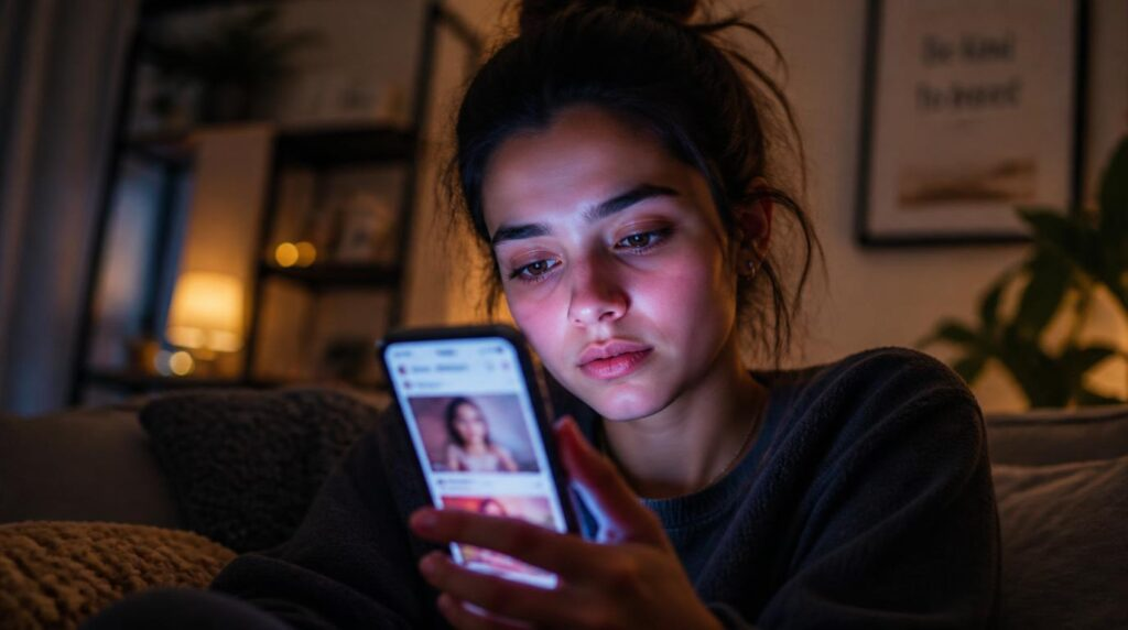 Watching Reels May Affect Brain Regions Linked to Focus, Study Finds