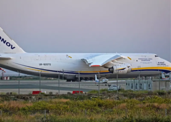 Russian Cargo