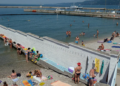 Italy’s 123-Year-Old Segregated Beach Draws Record Crowds After Sexism Row