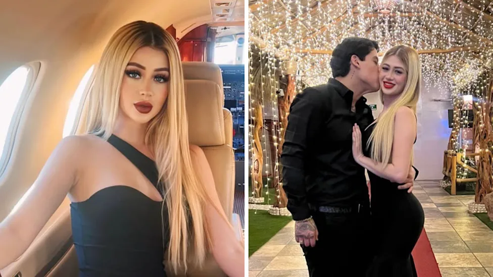 Mexican officials say a CJNG cartel leader ordered the killing of influencer Valeria Márquez after his son's breakup with her turned violent.