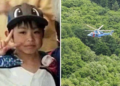 Japanese Father Leaves 7-Year-Old Tired Son Alone on Mount Fuji, Sparks Outrage