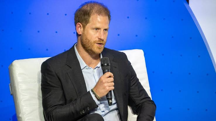 Prince Harry