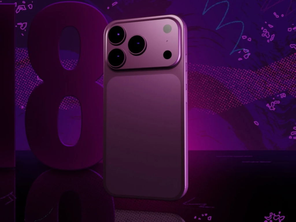iPhone 18 Pro